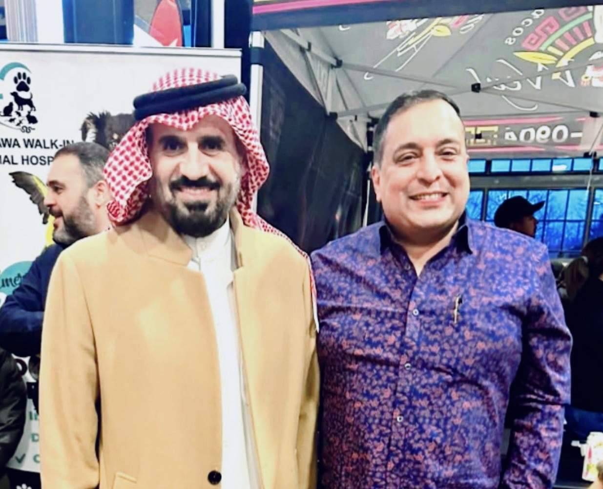 International engagement